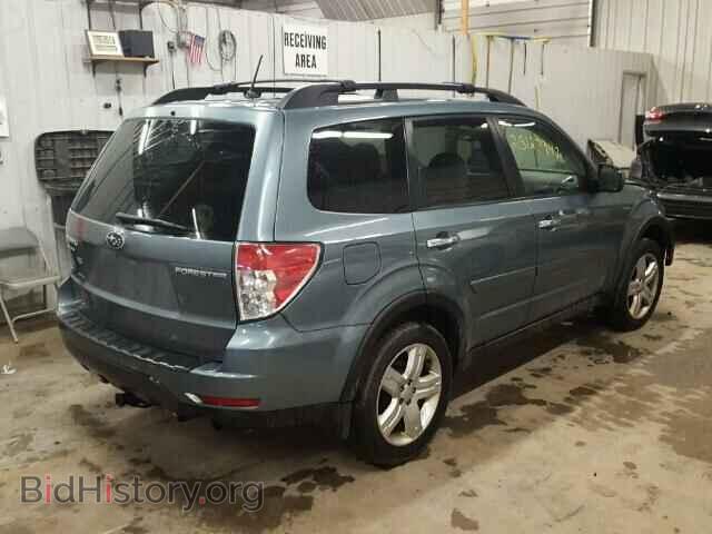 2010 SUBARU FORESTER - VIN: JF2SH6CC0AH708666 - Фото 4