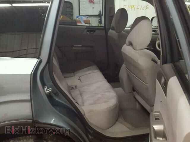 2010 SUBARU FORESTER - VIN: JF2SH6CC0AH708666 - Фото 6