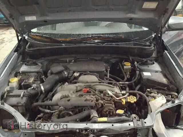 2010 SUBARU FORESTER - VIN: JF2SH6CC0AH708666 - Фото 7