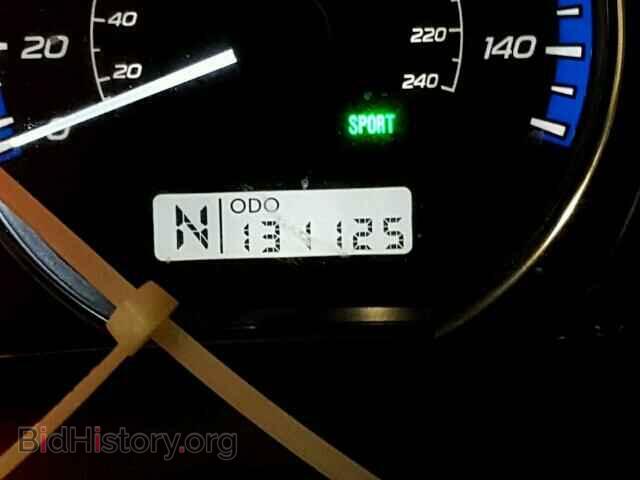 2010 SUBARU FORESTER - VIN: JF2SH6CC0AH708666 - Фото 8