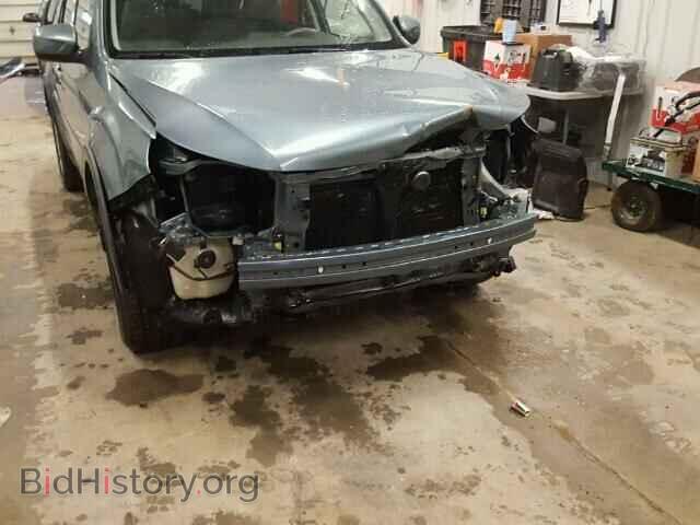 2010 SUBARU FORESTER - VIN: JF2SH6CC0AH708666 - Фото 9