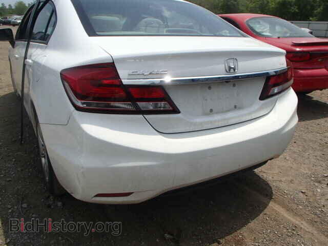 2014 HONDA CIVIC - VIN: 19XFB2F55EE002442 - Фото 10