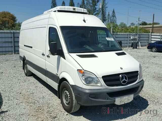 Фотография WD3PE8CC0C5630820 - MERCEDES-BENZ SPRINTER 2012