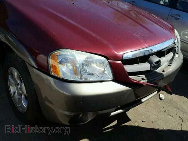 2003 MAZDA TRIBUTE - VIN: 4F2YZ04163KM56007 - Фото 9