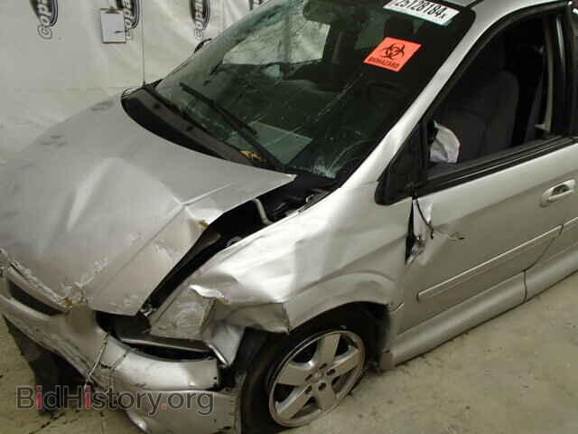 2007 DODGE CARAVAN - VIN: 2D4GP44L47R140562 - Фото 9