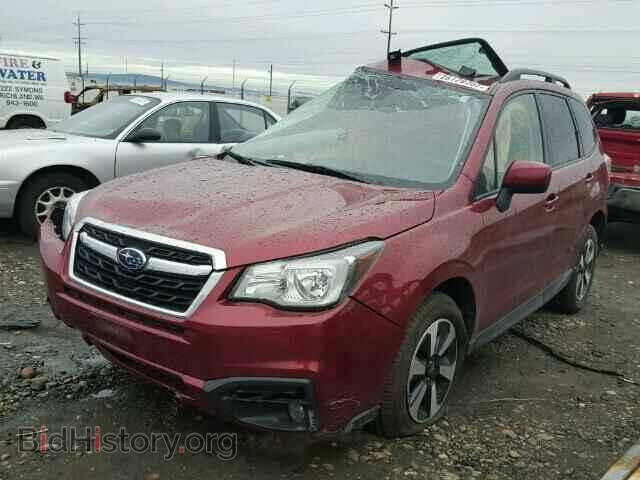 2017 SUBARU FORESTER - VIN: JF2SJAGC7HH424401 - Фото 2