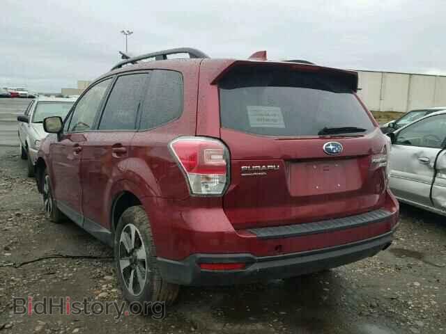 2017 SUBARU FORESTER - VIN: JF2SJAGC7HH424401 - Фото 3