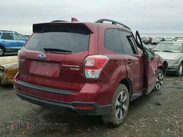 2017 SUBARU FORESTER - VIN: JF2SJAGC7HH424401 - Фото 4