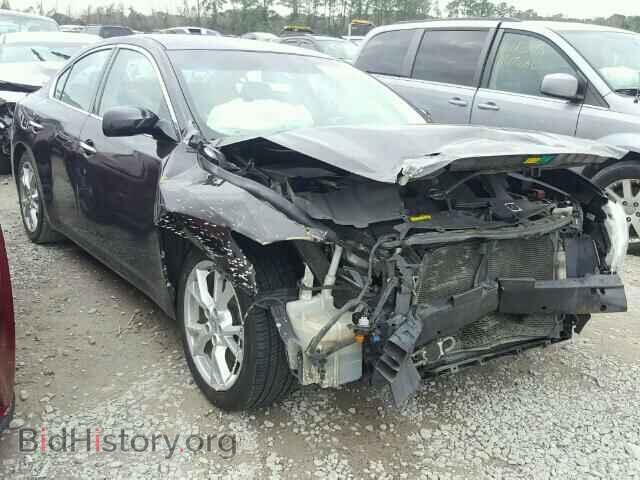 Photo 1N4AA5AP1CC809977 - NISSAN MAXIMA S 2012