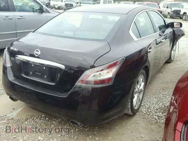 2012 NISSAN MAXIMA S - VIN: 1N4AA5AP1CC809977 - Фото 4