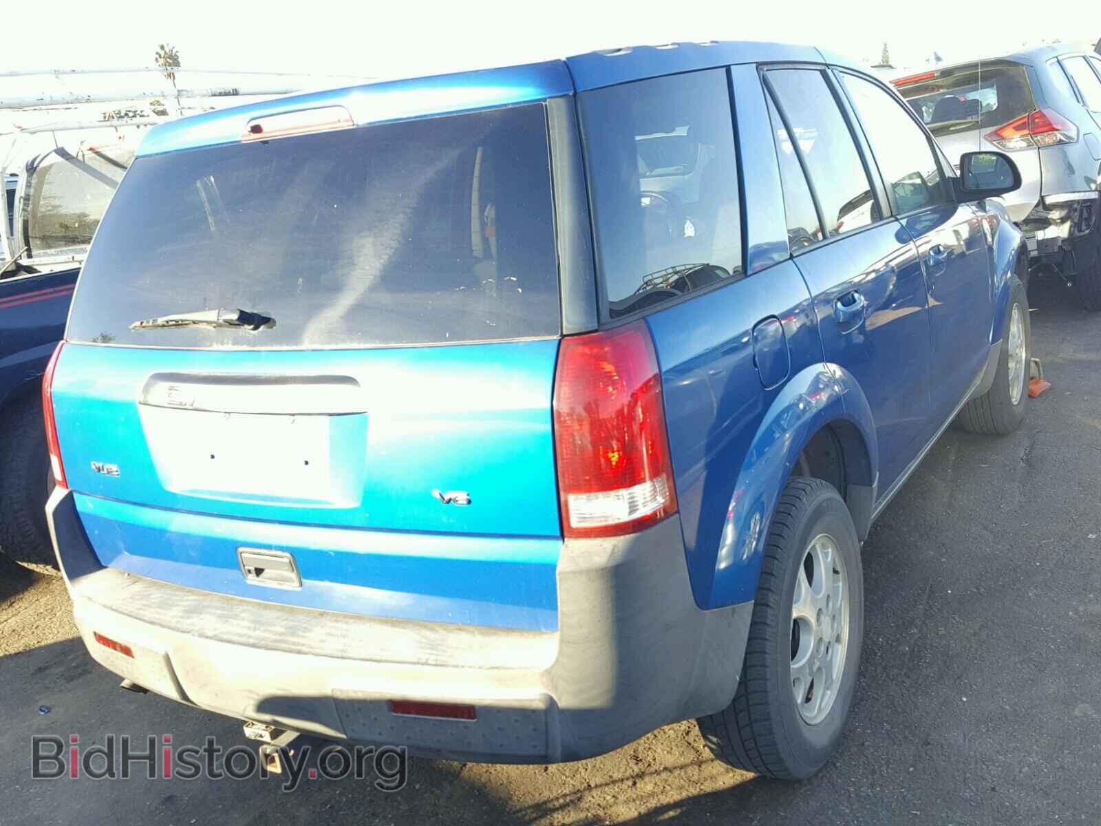 2004 SATURN VUE - VIN: 5GZCZ53424S888998 - Фото 4