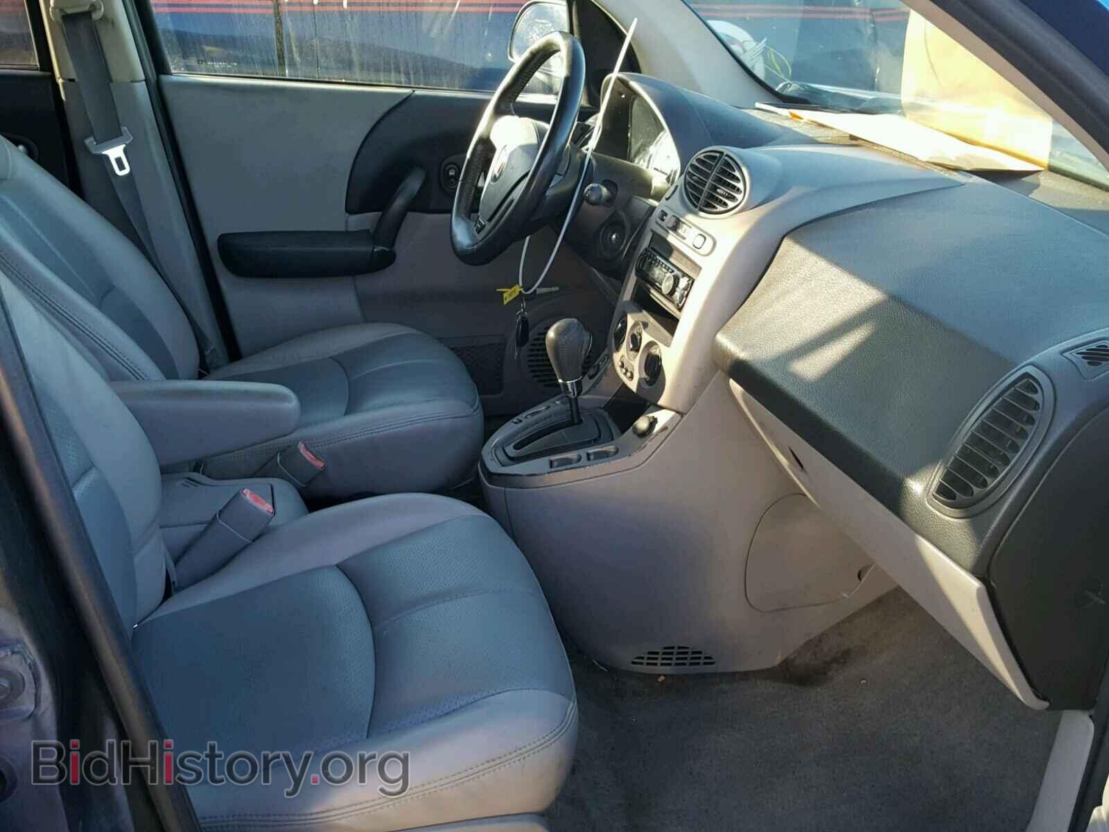 2004 SATURN VUE - VIN: 5GZCZ53424S888998 - Фото 5