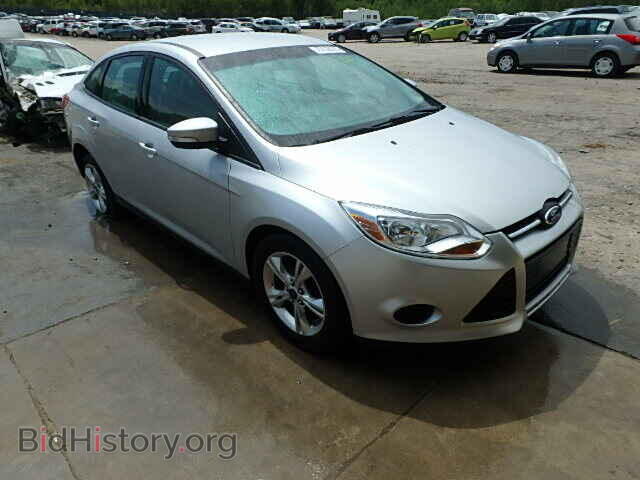 Photo 1FADP3F22DL305209 - FORD FOCUS 2013