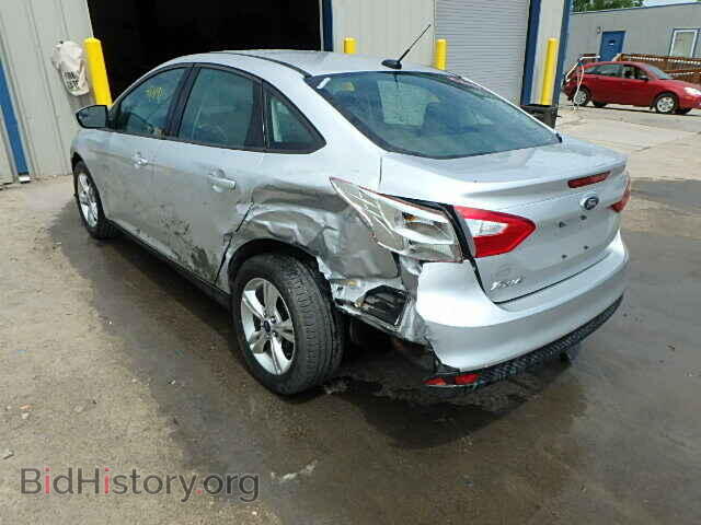 2013 FORD FOCUS - VIN: 1FADP3F22DL305209 - Photo 3