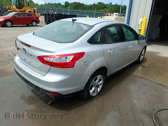 2013 FORD FOCUS - VIN: 1FADP3F22DL305209 - Photo 4