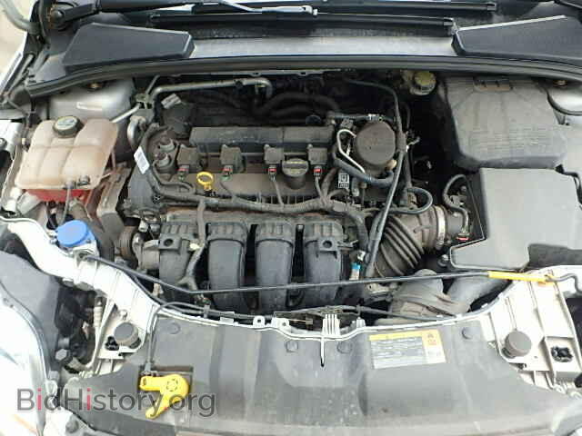 2013 FORD FOCUS - VIN: 1FADP3F22DL305209 - Photo 7