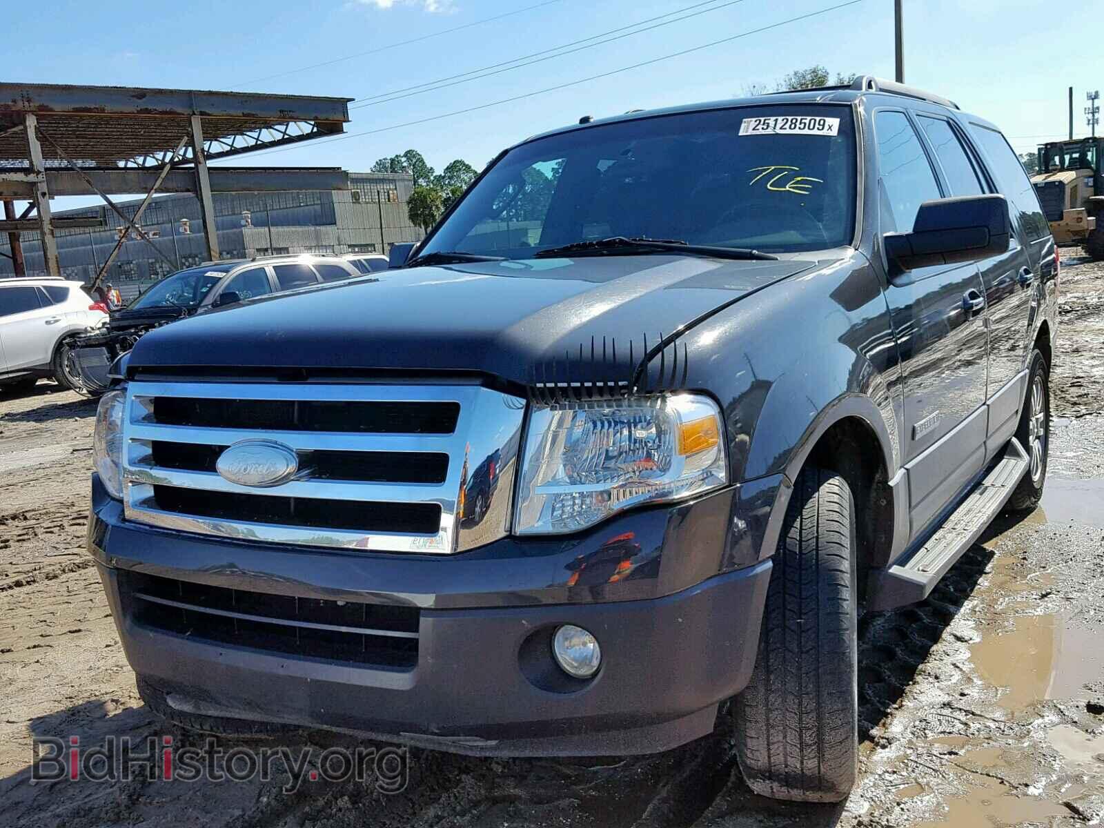 2007 FORD EXPEDITION - VIN: 1FMFU15527LA27746 - Фото 2