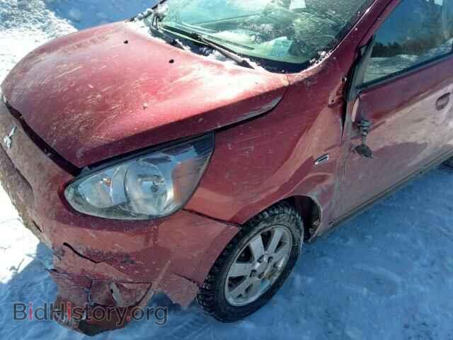 2015 MITSUBISHI MIRAGE - VIN: ML32A4HJ0FH053546 - Фото 9