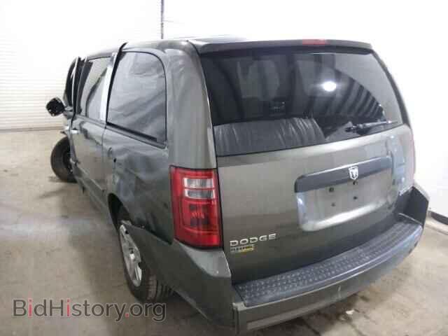 2010 DODGE CARAVAN - VIN: 2D4RN4DE2AR326589 - Фото 3