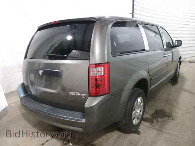 2010 DODGE CARAVAN - VIN: 2D4RN4DE2AR326589 - Фото 4