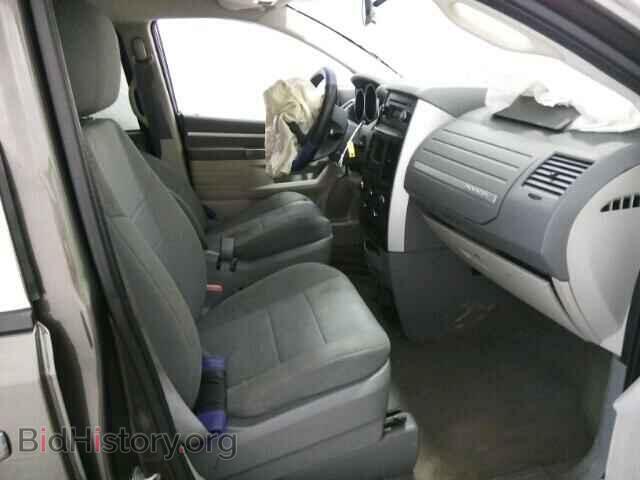 2010 DODGE CARAVAN - VIN: 2D4RN4DE2AR326589 - Фото 5