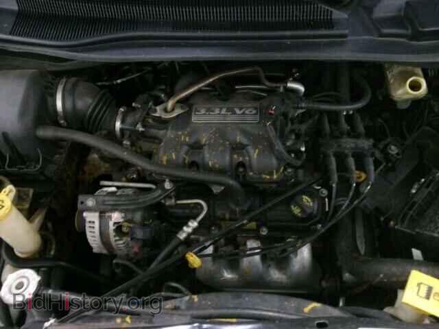 2010 DODGE CARAVAN - VIN: 2D4RN4DE2AR326589 - Фото 7