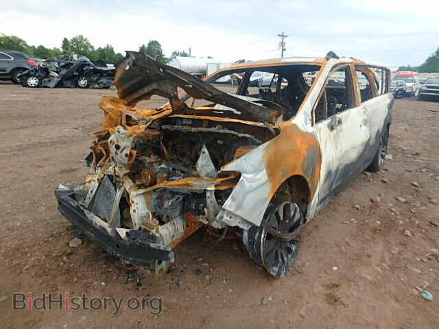 2013 SUBARU IMPREZA - VIN: JF1GPAL65D1860420 - Фото 2