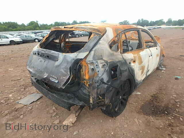 2013 SUBARU IMPREZA - VIN: JF1GPAL65D1860420 - Фото 4