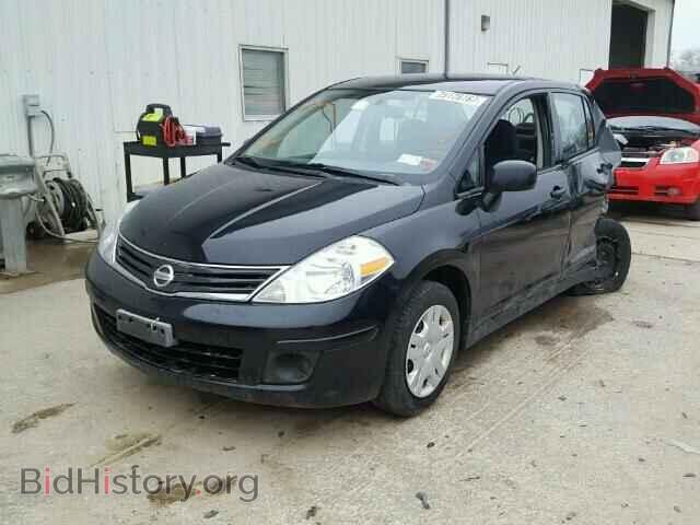 2010 NISSAN VERSA - VIN: 3N1BC1AP2AL415393 - Фото 2
