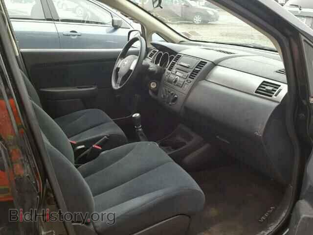 2010 NISSAN VERSA - VIN: 3N1BC1AP2AL415393 - Фото 5