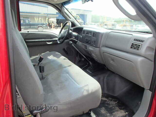 2003 FORD F250 - VIN: 1FTNF21L63EA40826 - Фото 5