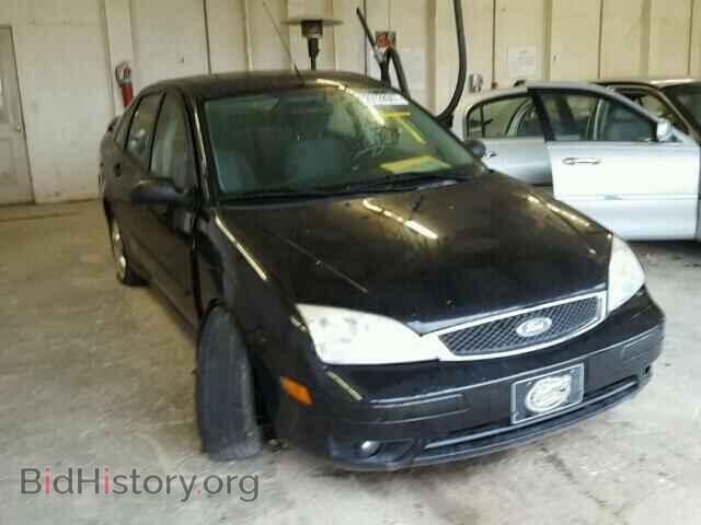 Фотография 1FAFP34N37W290907 - FORD FOCUS 2007