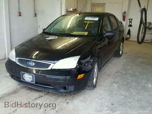 2007 FORD FOCUS - VIN: 1FAFP34N37W290907 - Фото 2