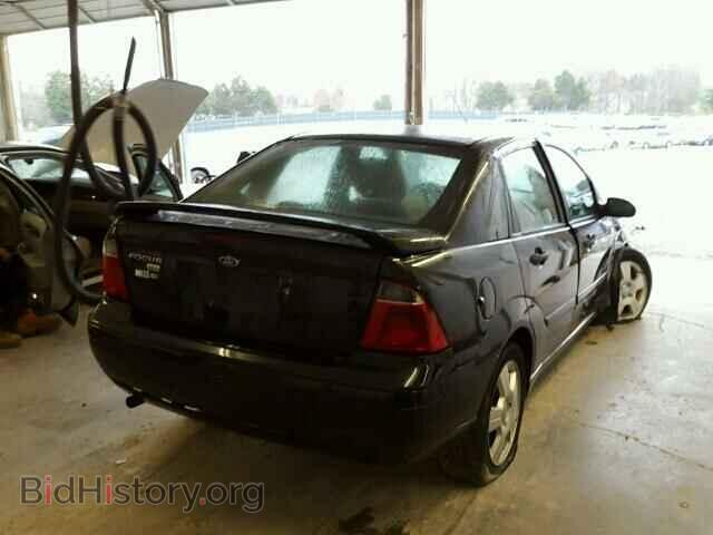 2007 FORD FOCUS - VIN: 1FAFP34N37W290907 - Фото 4