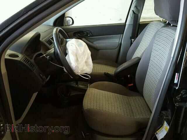 2007 FORD FOCUS - VIN: 1FAFP34N37W290907 - Фото 5