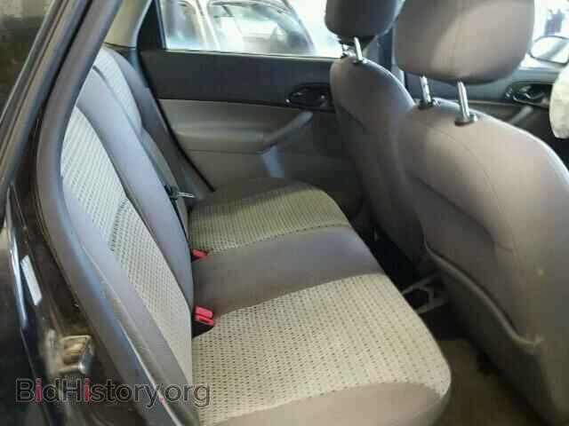 2007 FORD FOCUS - VIN: 1FAFP34N37W290907 - Фото 6