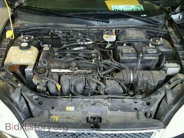 2007 FORD FOCUS - VIN: 1FAFP34N37W290907 - Фото 7