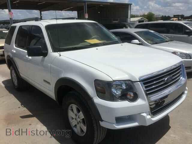 Фотография 1FMEU63E57UA48452 - FORD EXPLORER 2007