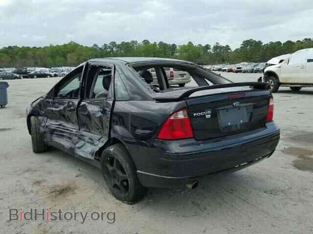 2007 FORD FOCUS - VIN: 1FAHP38Z17W215967 - Photo 3