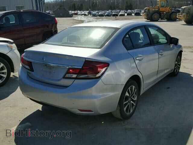 2014 HONDA CIVIC - VIN: 2HGFB2F84EH530795 - Photo 4
