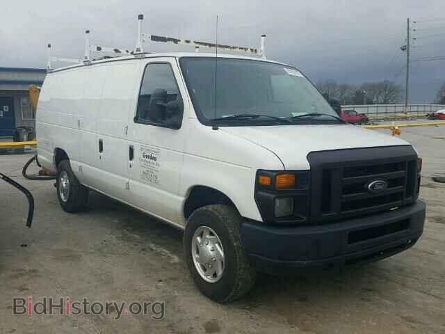 Photo 1FTNS2EW3BDB32478 - FORD ECONOLINE 2011