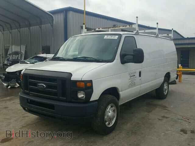 2011 FORD ECONOLINE - VIN: 1FTNS2EW3BDB32478 - Photo 2