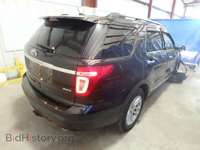 2013 FORD EXPLORER - VIN: 1FM5K8D89DGA11053 - Photo 4