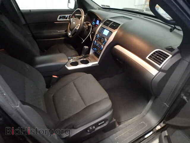 2013 FORD EXPLORER - VIN: 1FM5K8D89DGA11053 - Photo 5