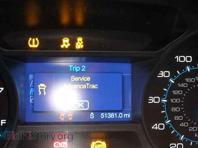 2013 FORD EXPLORER - VIN: 1FM5K8D89DGA11053 - Photo 8