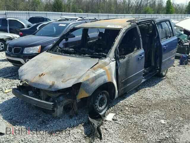 2011 DODGE CARAVAN - VIN: 2D4RN4DG8BR613552 - Photo 2