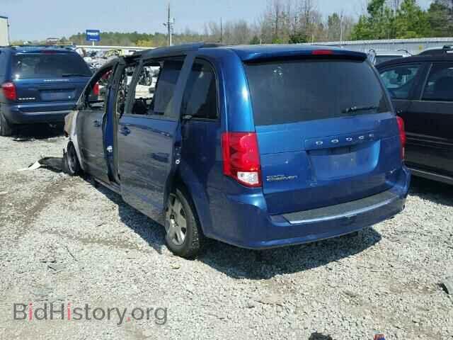 2011 DODGE CARAVAN - VIN: 2D4RN4DG8BR613552 - Photo 3