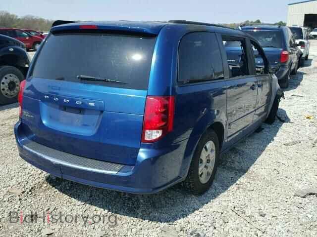 2011 DODGE CARAVAN - VIN: 2D4RN4DG8BR613552 - Photo 4