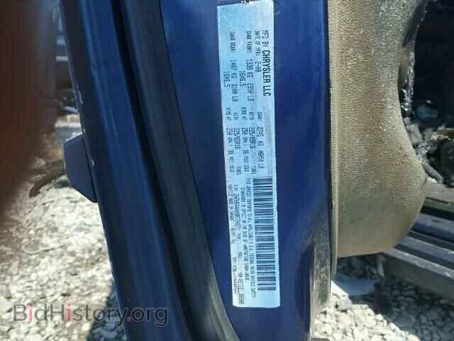 2011 DODGE CARAVAN - VIN: 2D4RN4DG8BR613552 - Photo 10