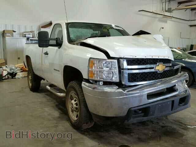 Фотография 1GC0CVCG2EF160480 - CHEVROLET SILVERADO 2014